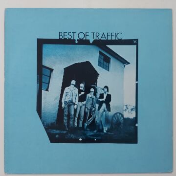 Traffic – Best Of Traffic