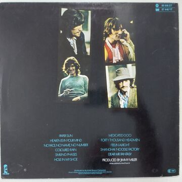 Traffic – Best Of Traffic