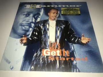 MC Hammer ‎– Let's Get It Started