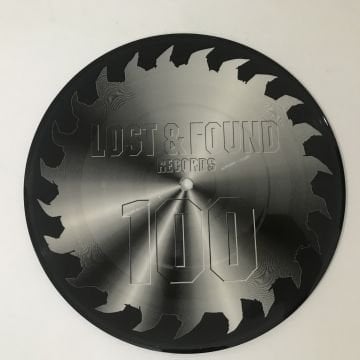 The Power Of Expression / Ryker's – Split (Resimli Plak)