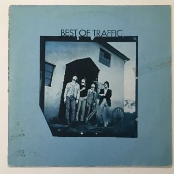 Traffic – Best Of Traffic