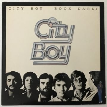 City Boy ‎– Book Early