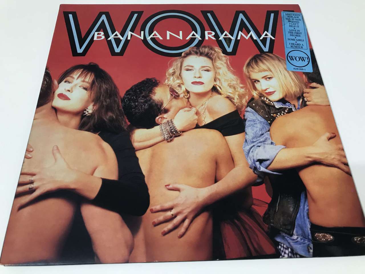 Bananarama – Wow! 2 LP