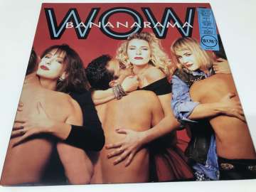 Bananarama – Wow! 2 LP