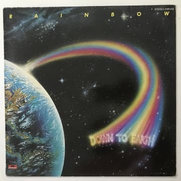Rainbow – Down To Earth