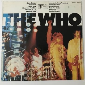 The Who – The Who