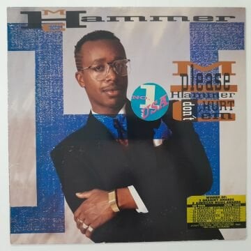 MC Hammer ‎– Please Hammer Don't Hurt 'Em