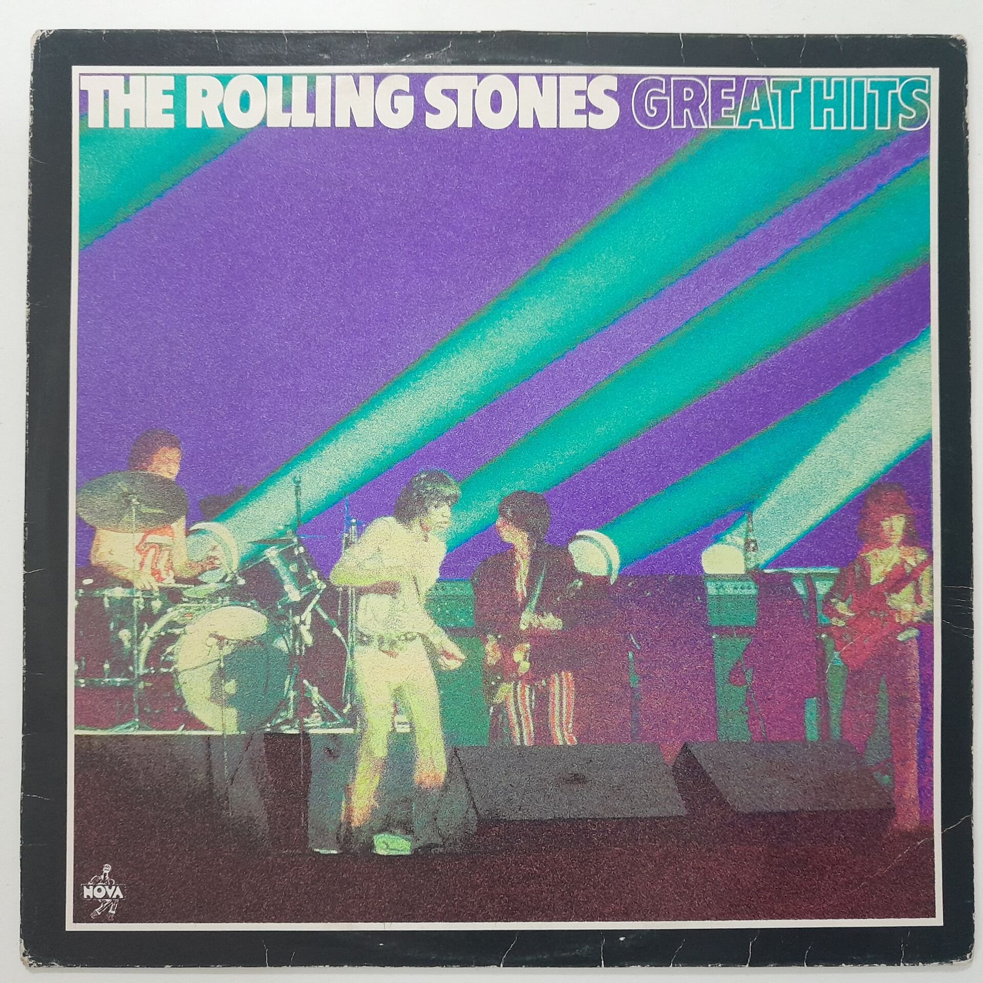 The Rolling Stones ‎– Great Hits