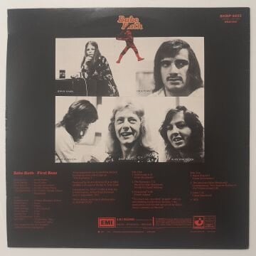 Babe Ruth – First Base