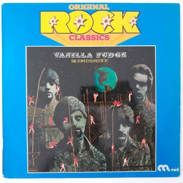 Vanilla Fudge – Renaissance