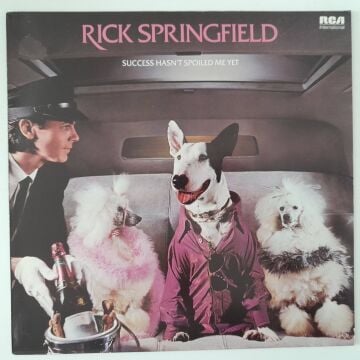 Rick Springfield – Success Hasn't Spoiled Me Yet