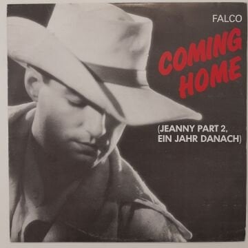 Falco ‎– Coming Home (Jeanny Part 2, Ein Jahr Danach)