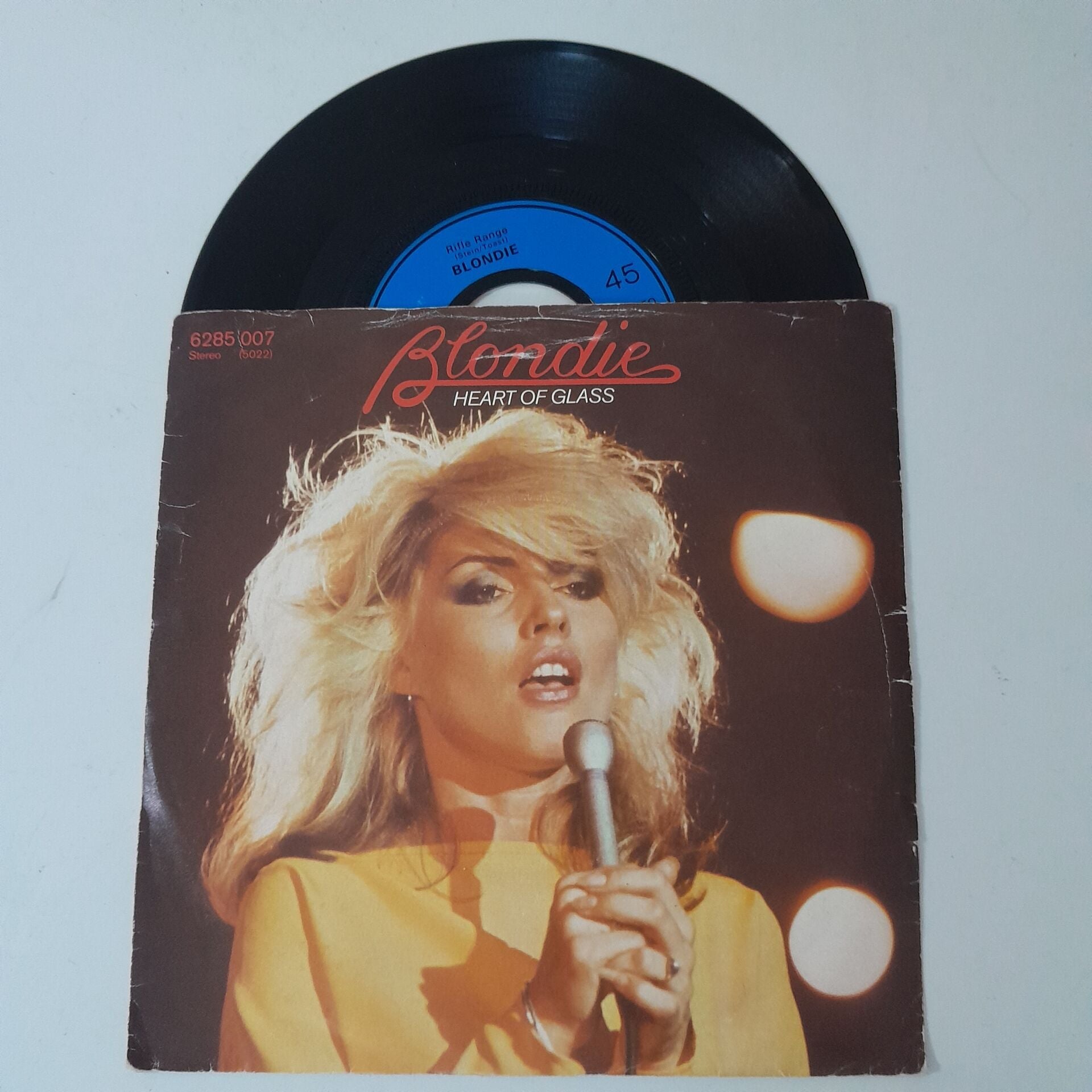 Blondie ‎– Heart Of Glass