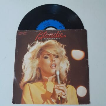 Blondie ‎– Heart Of Glass