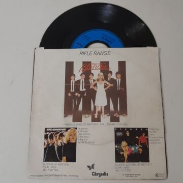 Blondie ‎– Heart Of Glass