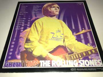 The Rolling Stones ‎– Great Hits