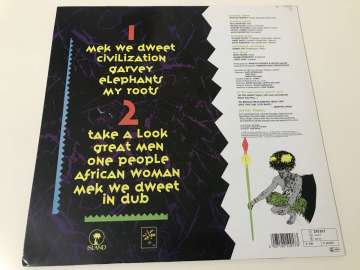 Burning Spear – Mek We Dweet