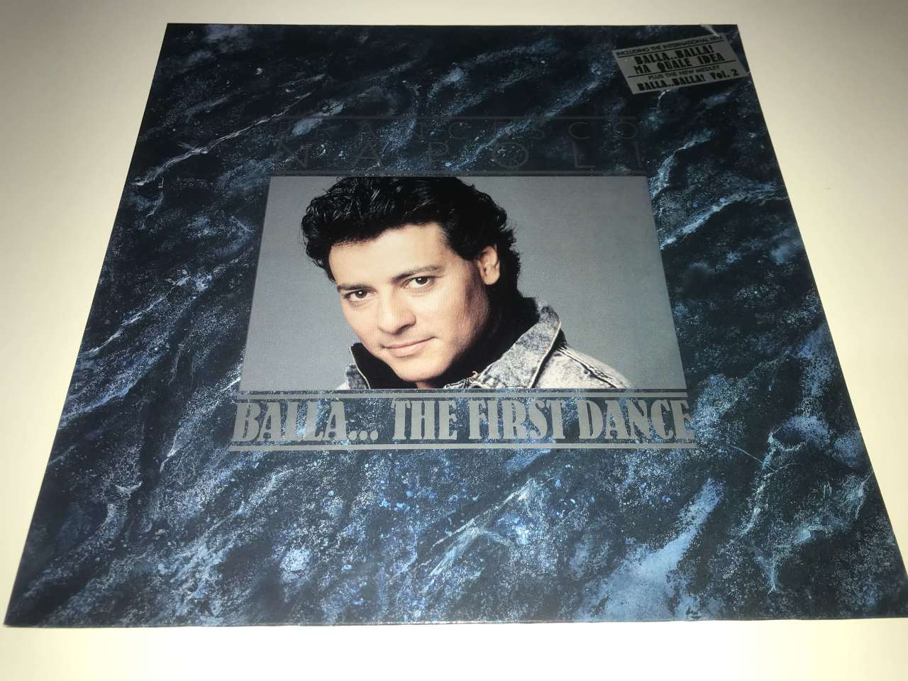 Francesco Napoli – Balla... The First Dance