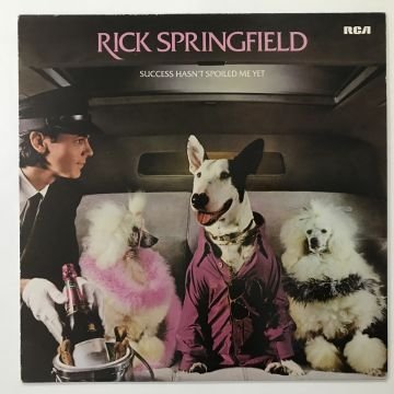 Rick Springfield – Success Hasn't Spoiled Me Yet