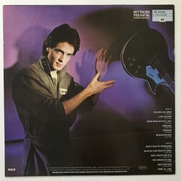 Rick Springfield – Success Hasn't Spoiled Me Yet