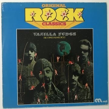 Vanilla Fudge – Renaissance