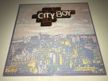City Boy ‎– City Boy