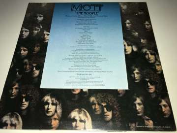 Mott The Hoople ‎– The Hoople