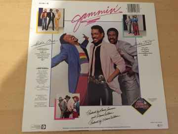 Gap Band ‎– Gap Band V - Jammin'