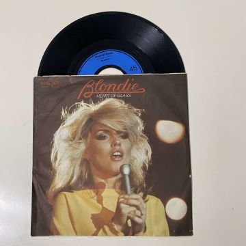 Blondie ‎– Heart Of Glass