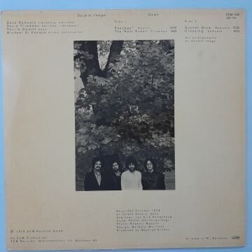 Double Image – Dawn