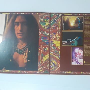 Ken Hensley – Proud Words On A Dusty Shelf