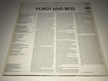 George Gershwin – Porgy And Bess (Szenen)
