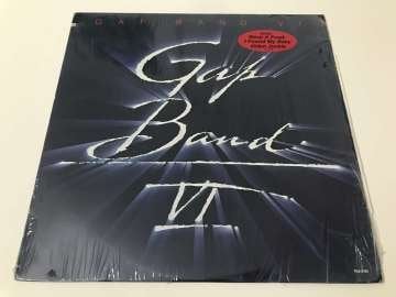 Gap Band ‎– Gap Band VI
