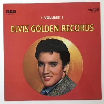 Elvis Presley – Elvis' Golden Records Volume 1
