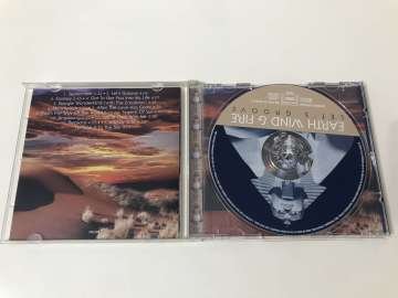 Earth, Wind & Fire – Let's Groove