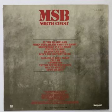 Michael Stanley Band – North Coast
