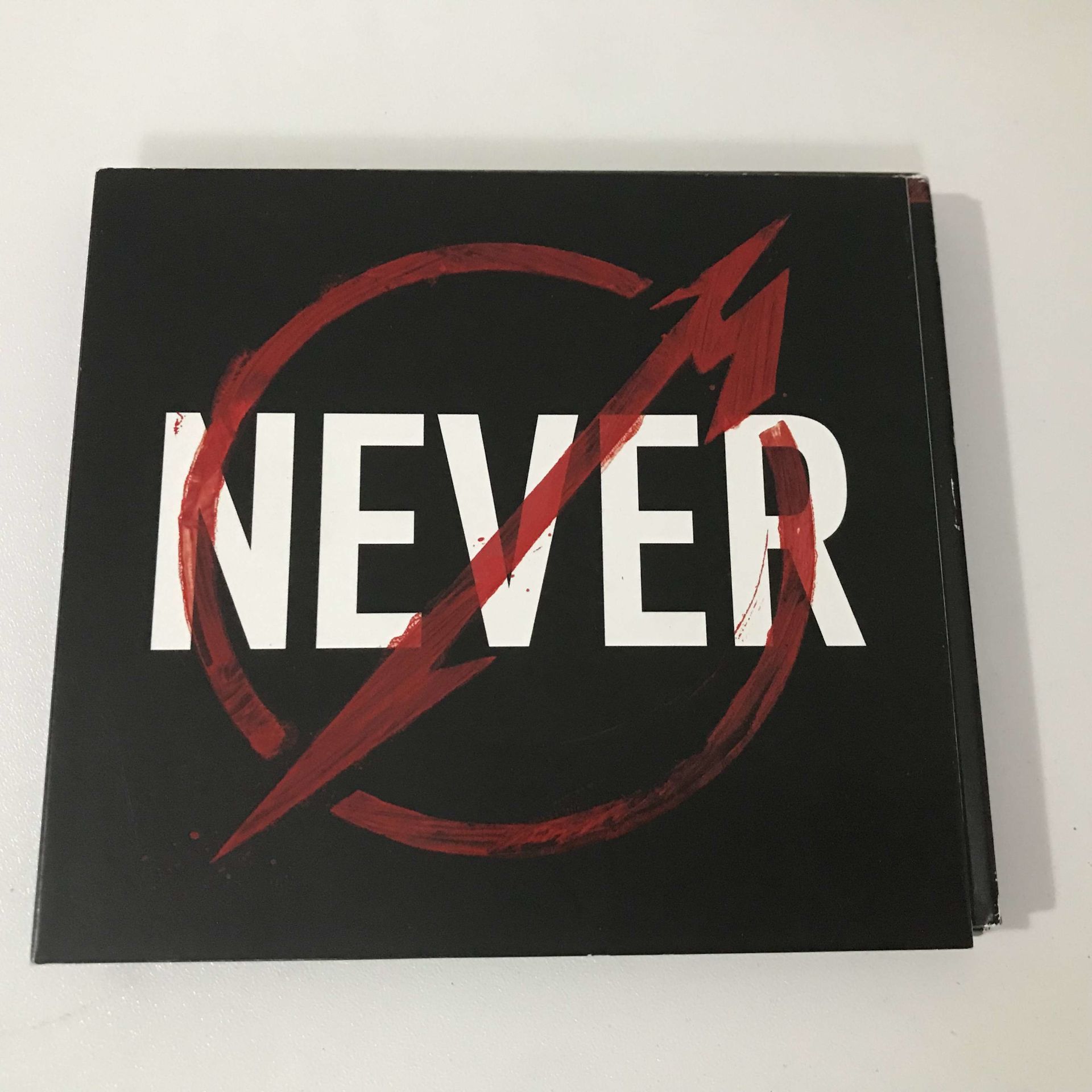 Metallica – Through The Never (Music From The Motion Picture) 2 CD