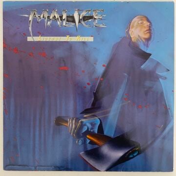 Malice ‎– License To Kill