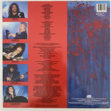 Malice ‎– License To Kill