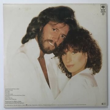 Barbra Streisand ‎– Guilty