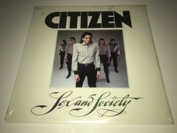 Citizen ‎– Sex And Society