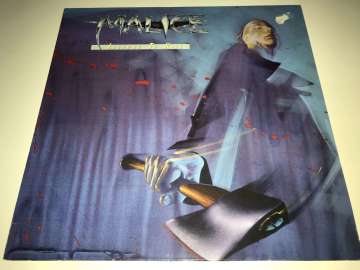 Malice ‎– License To Kill