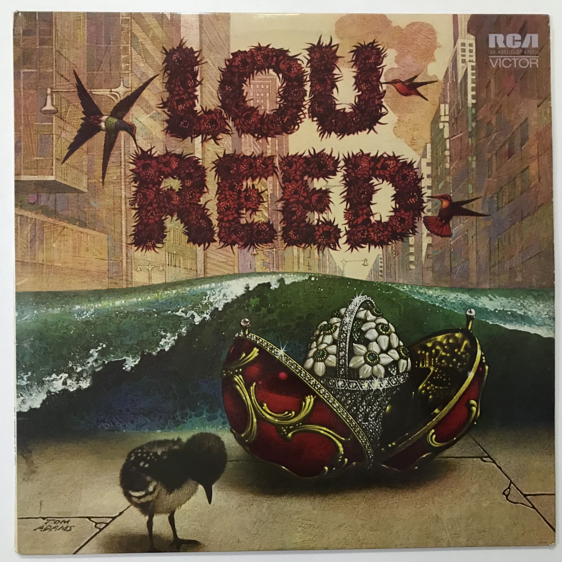 Lou Reed – Lou Reed