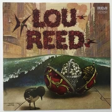 Lou Reed – Lou Reed