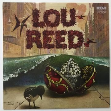 Lou Reed – Lou Reed