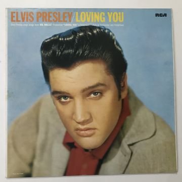 Elvis Presley – Loving You
