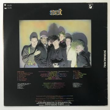 Thompson Twins – Set