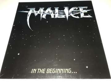 Malice ‎– In The Beginning...