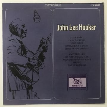 John Lee Hooker – John Lee Hooker