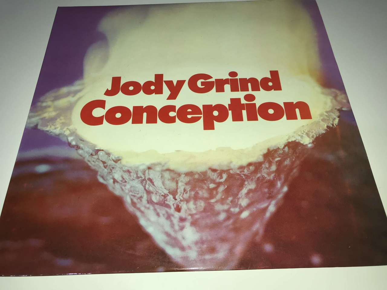 Jody Grind ‎– Conception